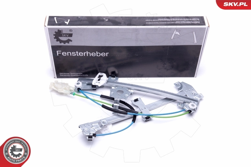 Window Regulator